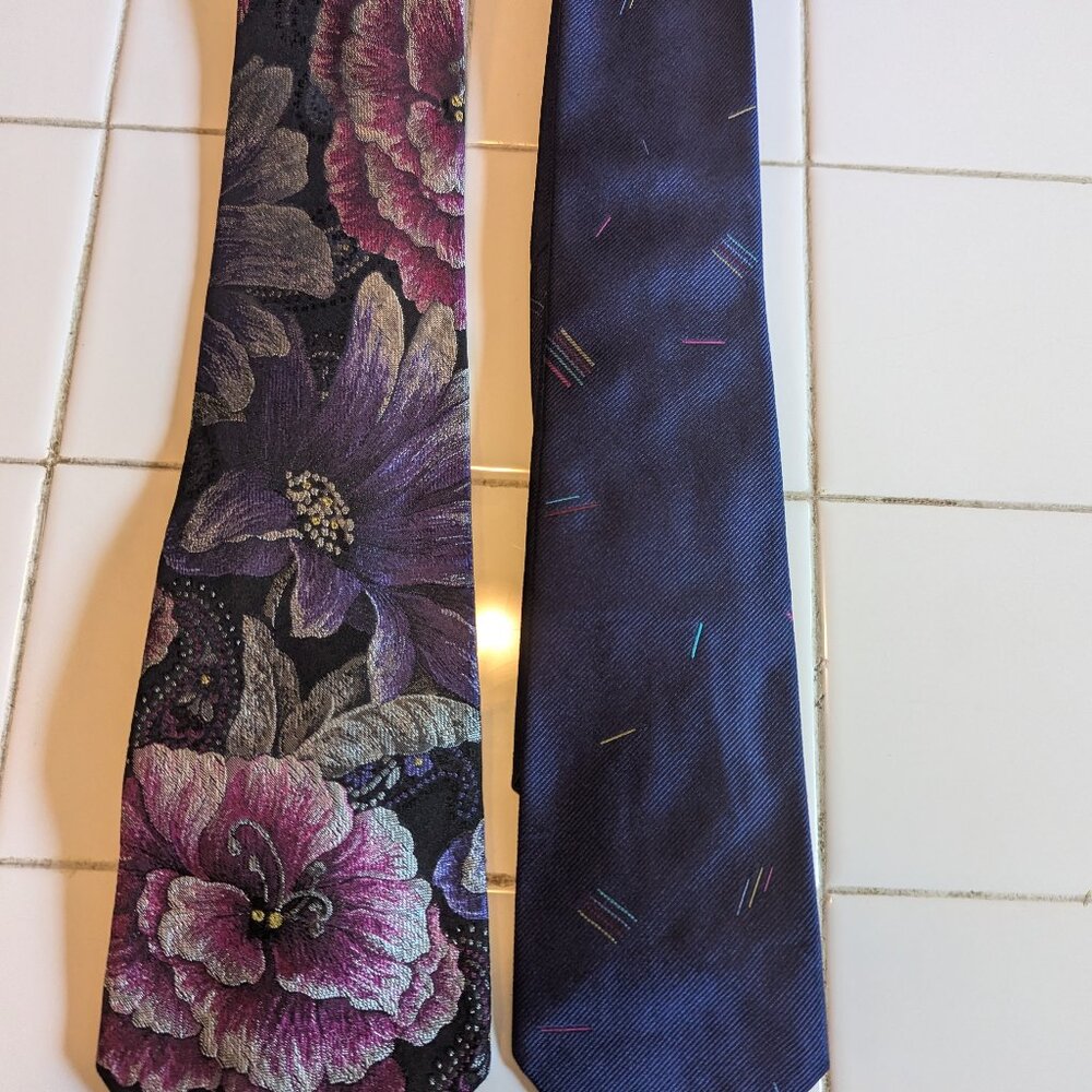 Men's Ties  Alexander Julian